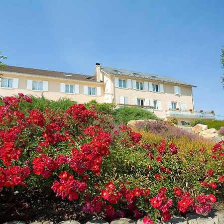 Hotel Bel Horizon Le Chambon-sur-Lignon Exterior foto