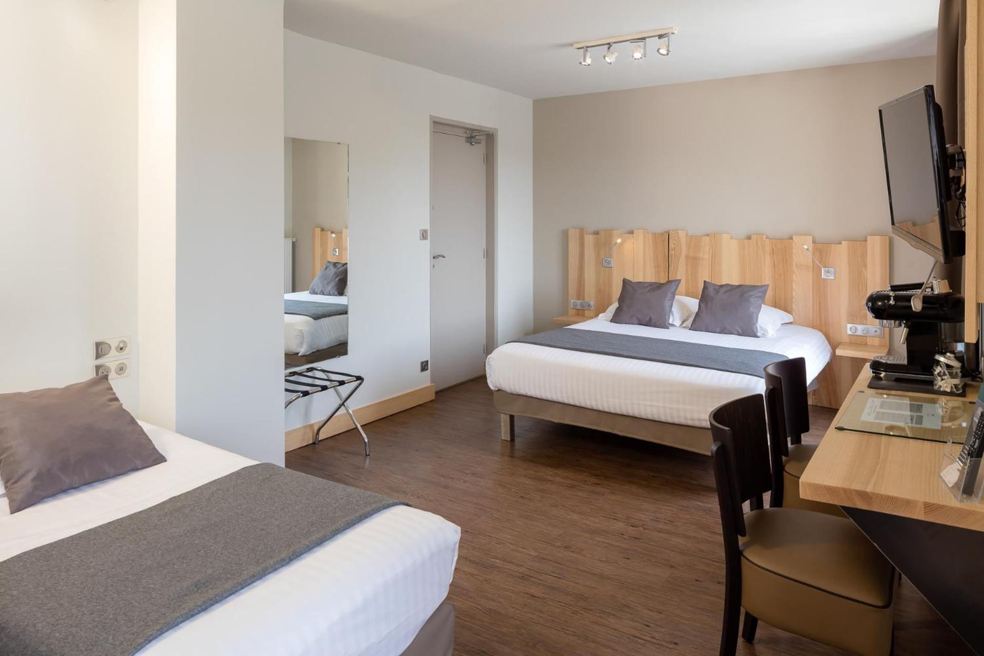 Hotel Bel Horizon Le Chambon-sur-Lignon Exterior foto