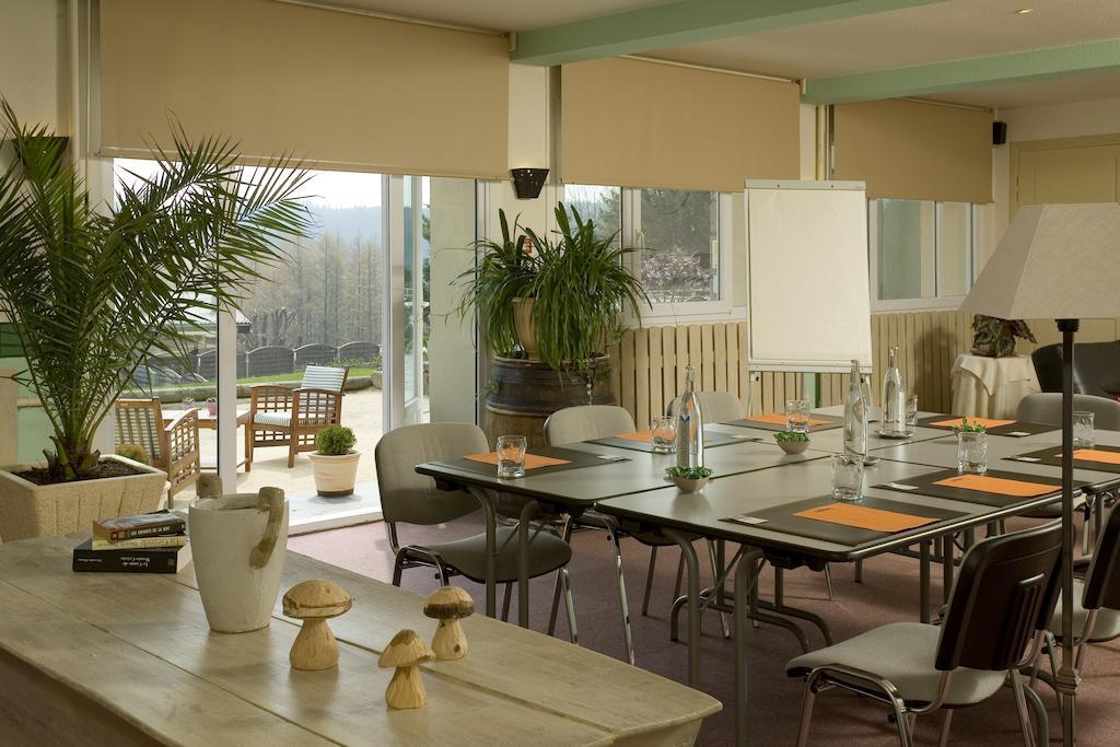 Hotel Bel Horizon Le Chambon-sur-Lignon Exterior foto