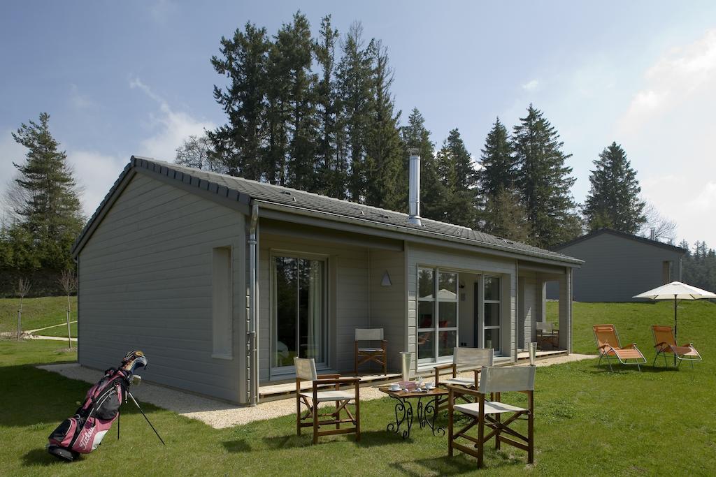 Hotel Bel Horizon Le Chambon-sur-Lignon Exterior foto