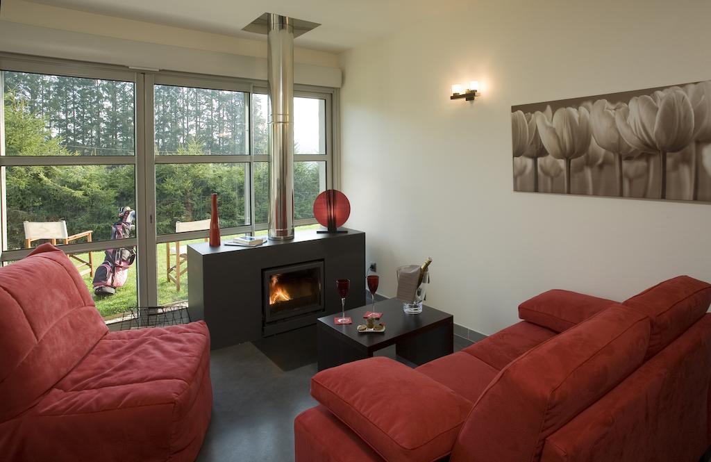 Hotel Bel Horizon Le Chambon-sur-Lignon Exterior foto